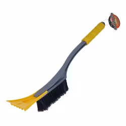 Щетка-скребок  для автомобиля Автостоп AB-2218