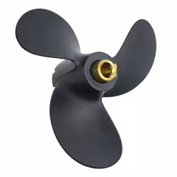 Винт гребной Evinrude/Johnson/OMC 4-8 л.с., 3х8,25х8