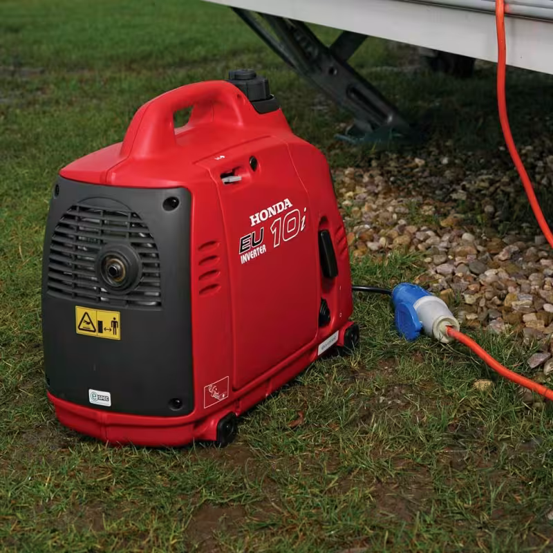 Генератор инверторный бензиновый Honda EU 10i