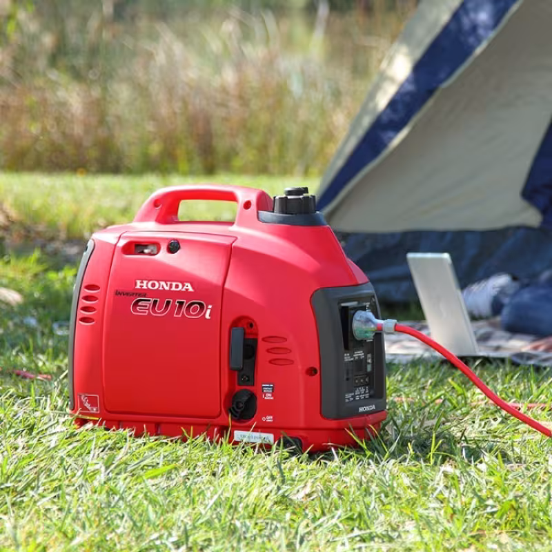 Генератор инверторный бензиновый Honda EU 10i