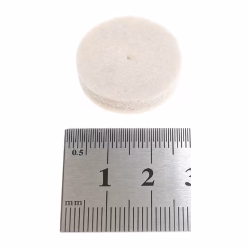 Круги полировальные Fit 36926, 7 шт.