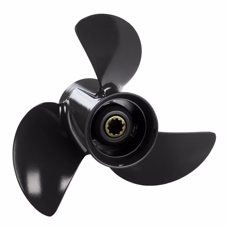 Винт гребной Honda 25-30 л.с., 3х9,25х12