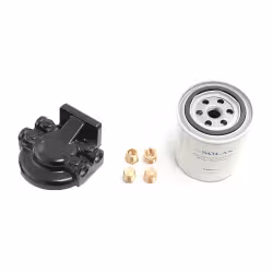 Фильтр топливный с отстойником