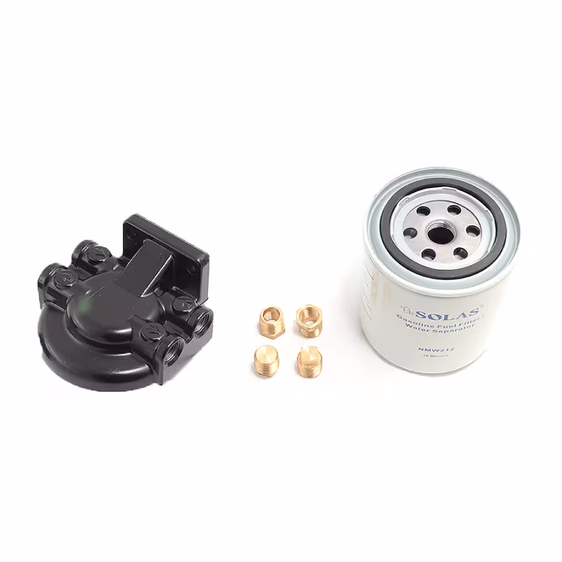 Фильтр топливный с отстойником