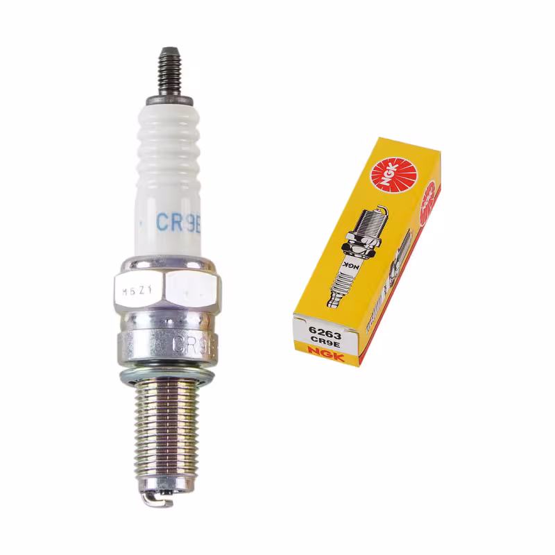 Свеча зажигания NGK CR9E, 6263