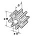 Крыльчатка водяной помпы Quicksilver 47-89984T3 для Mercury 150 DFI/EFI