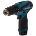 Дрель-шуруповерт аккумуляторная Makita DF330DWE