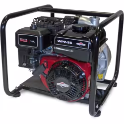 Мотопомпа бензиновая BRIGGS & STRATTON WP 2-35