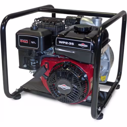 Мотопомпа бензиновая BRIGGS & STRATTON WP 2-35