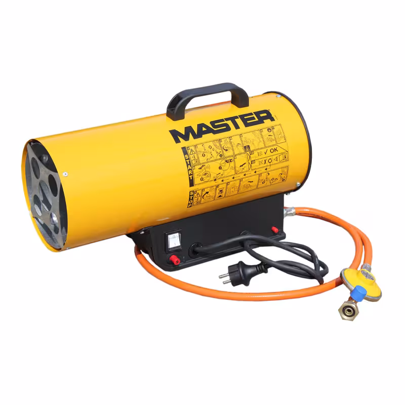 Тепловая пушка газовая Master BLP33M 