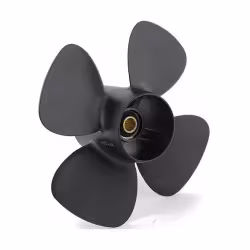 Винт гребной Yamaha/Honda 8-15 л.с., 4х10х7