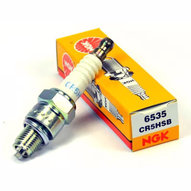 Свеча зажигания NGK CR5HSB 6535 (генераторы KIPOR)