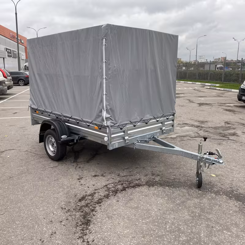 Тент 251515 на прицеп МЗСА 817702, 1200 мм