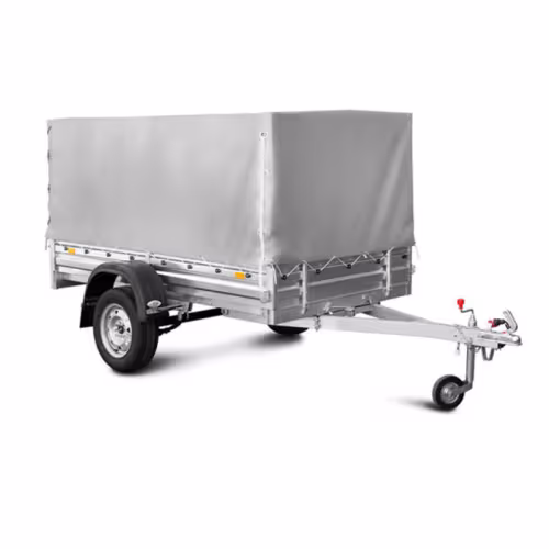 Тент 251515 на прицеп МЗСА 817702, 1200 мм