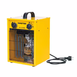 Тепловентилятор (тепловая пушка) Master B 3.3 EPB