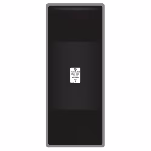 Пластырь металлокордовый радиальный Rossvik CRS-46D, 180*440 мм, 1 штука