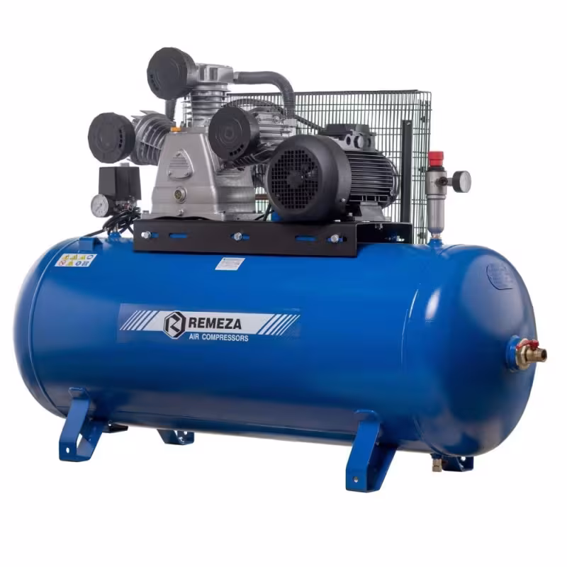 Компрессор поршневой масляный Remeza СБ4/Ф-270.LB75