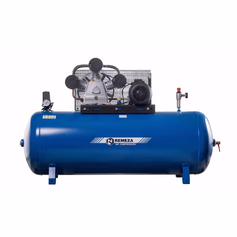 Компрессор поршневой масляный Remeza СБ4/Ф-270.LB75