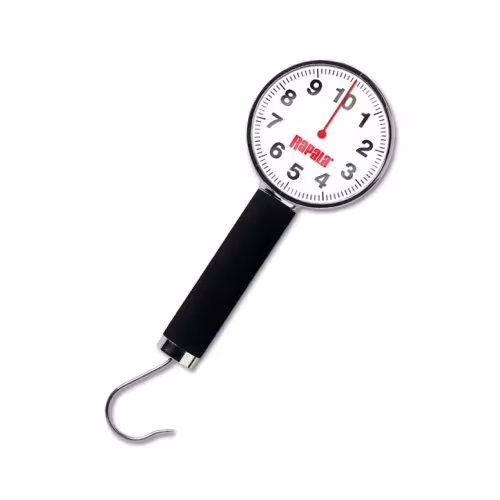 Весы механические (безмен) Rapala RCMS-10, до 10 кг