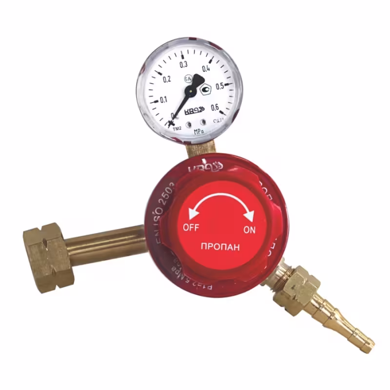 Редуктор пропановый БПО-5 КР