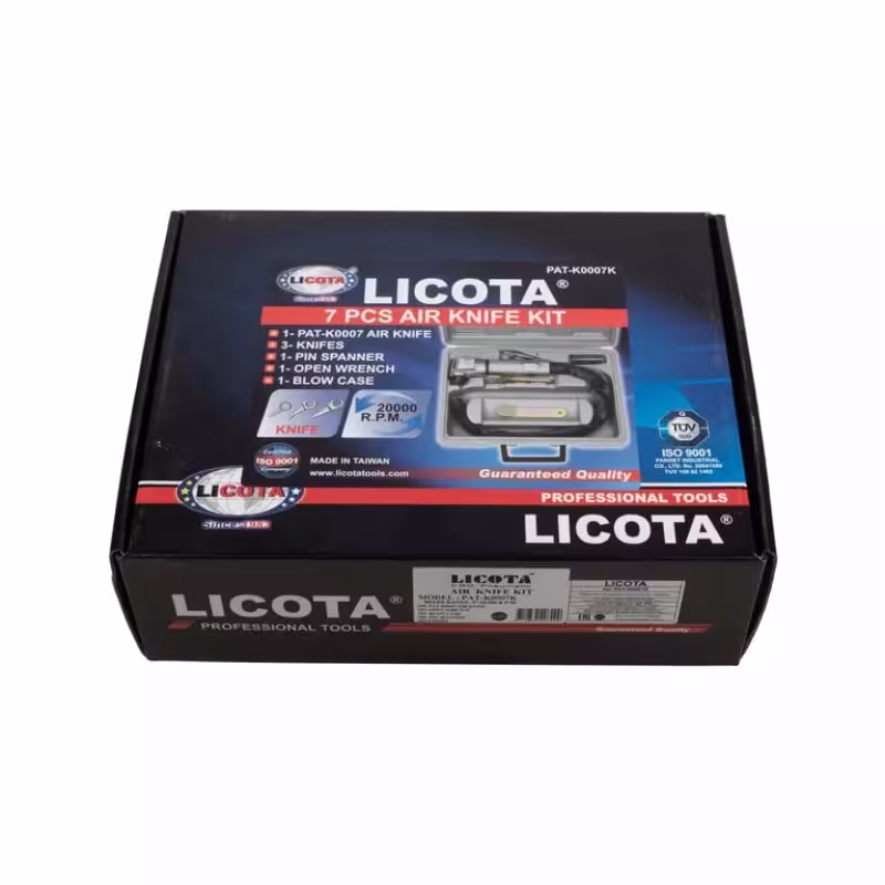 Пневмонож Licota PAT-K0007K