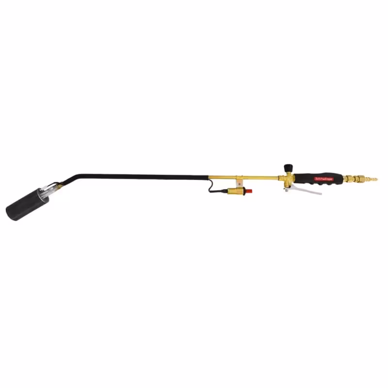 Горелка газовоздушная ГВ-211-Р KRASS с пьезоподжигом 