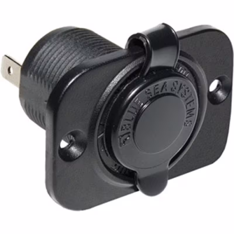 Гнездо прикуривателя с крышкой 310058