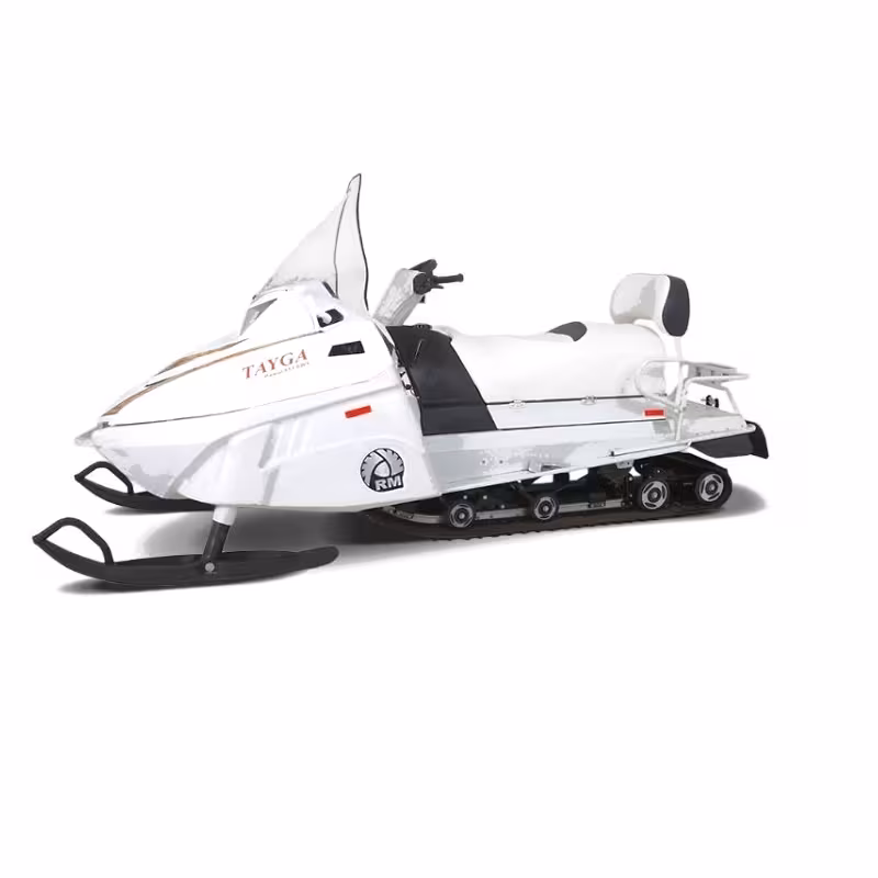 Снегоход Русская механика Тайга Patrul 551 SWT