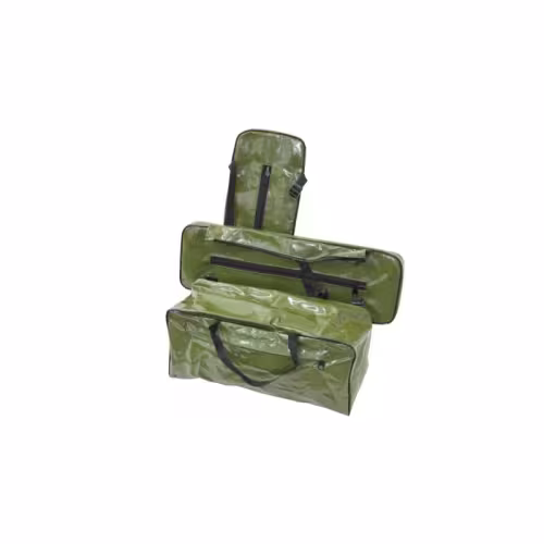 Накладки на банку с сумкой Flinc, 830х250 мм