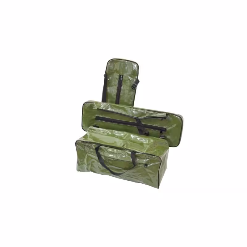 Накладки на банку с сумкой Flinc, 830х250 мм