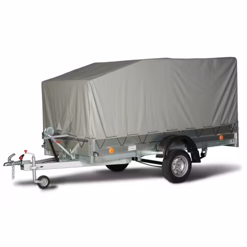 Каркас аэродинамический для прицепа Трейлер 3,5х1,5 м, 1150 мм