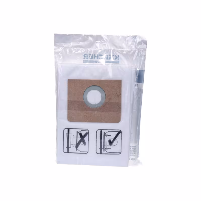 Мешки для пылесосов Karcher NT 360, 361, 25/1, 35/1 6.907-479.0, 5 шт.