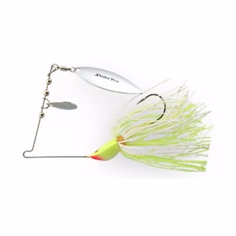Блесна Spinner baits SB-010 Strike Pro (12.4гр)