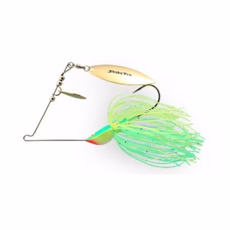 Блесна спиннербейт Strike Pro Spinner baits SB-010 (0211-042)