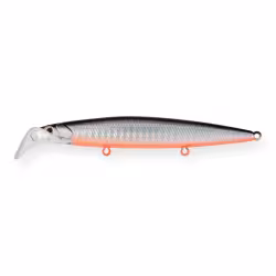 Воблер плавающий Strike Pro Scotter Minnow 110F, 110 мм, 11,8 г, цвет A70-713