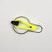 Клипсы для троллинга желтые AE-001
