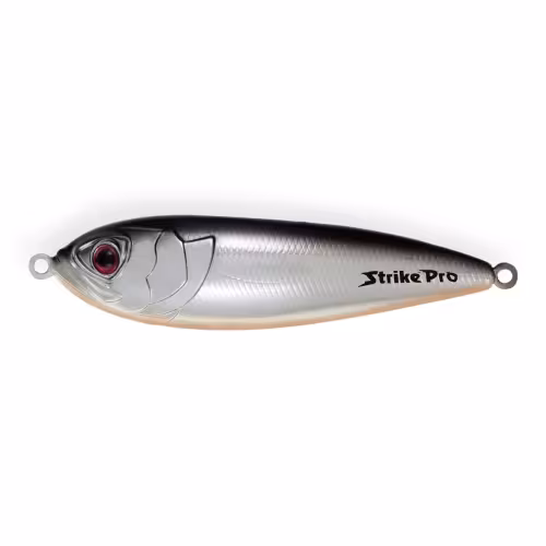 Блесна шумовая Strike Pro Killer Pike 75 (CA06E-CP)