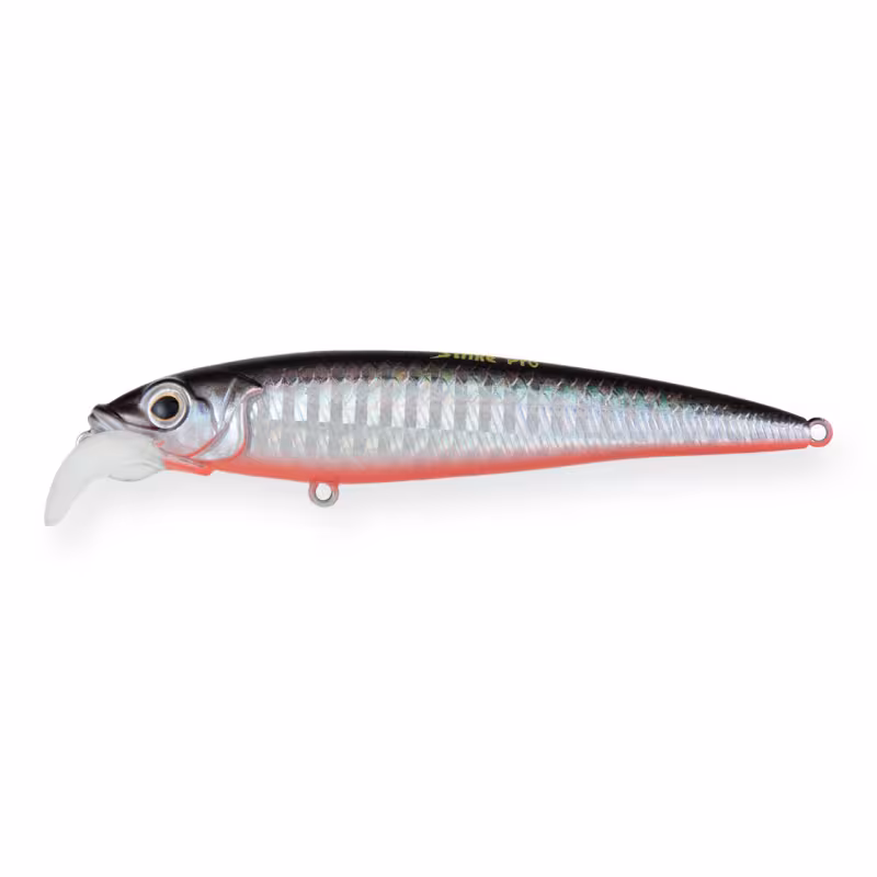 Воблер плавающий Strike Pro Beakster 130, 130 мм, 27 г, цвет A010E