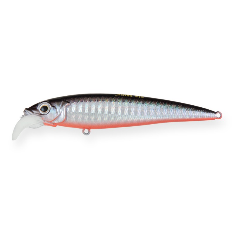 Воблер плавающий Strike Pro Beakster 130, 130 мм, 27 г, цвет A010E