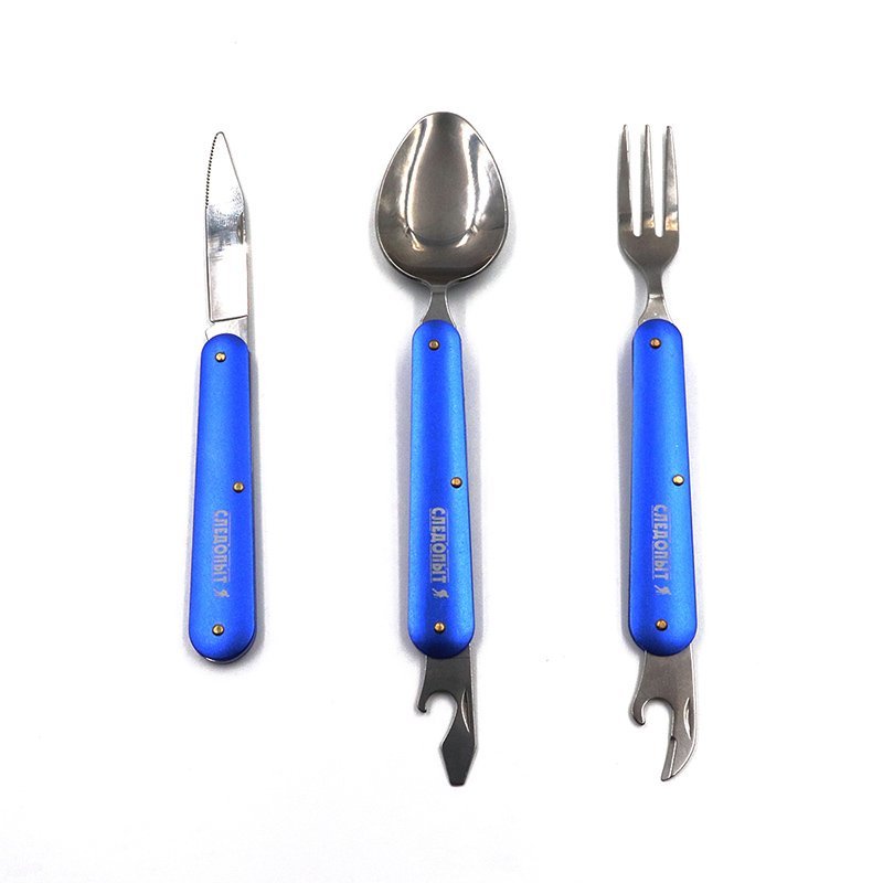 Набор столовых приборов Следопыт PF-CWS-P51