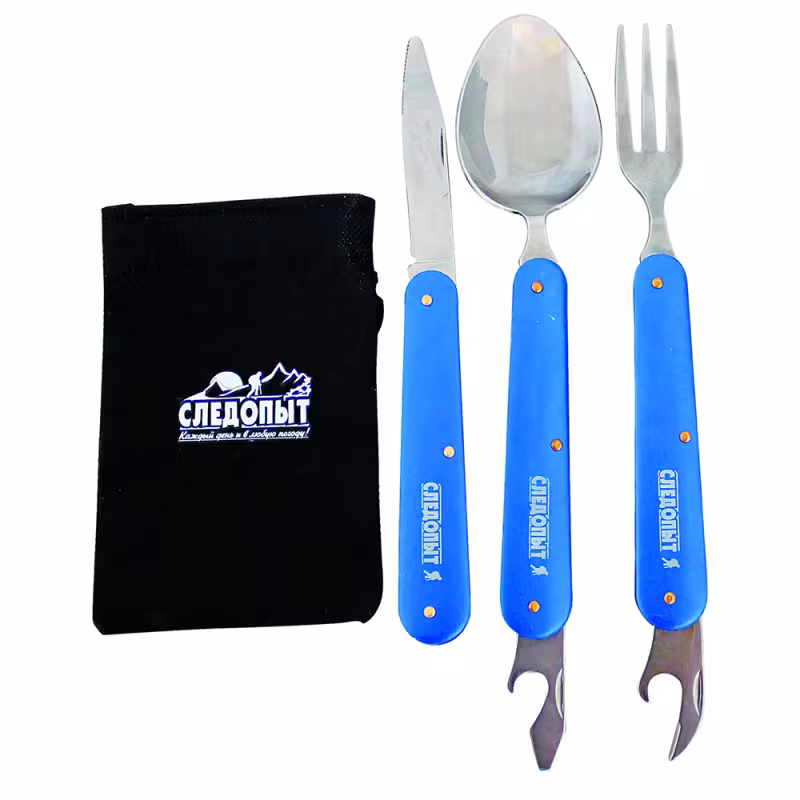 Набор столовых приборов Следопыт PF-CWS-P51