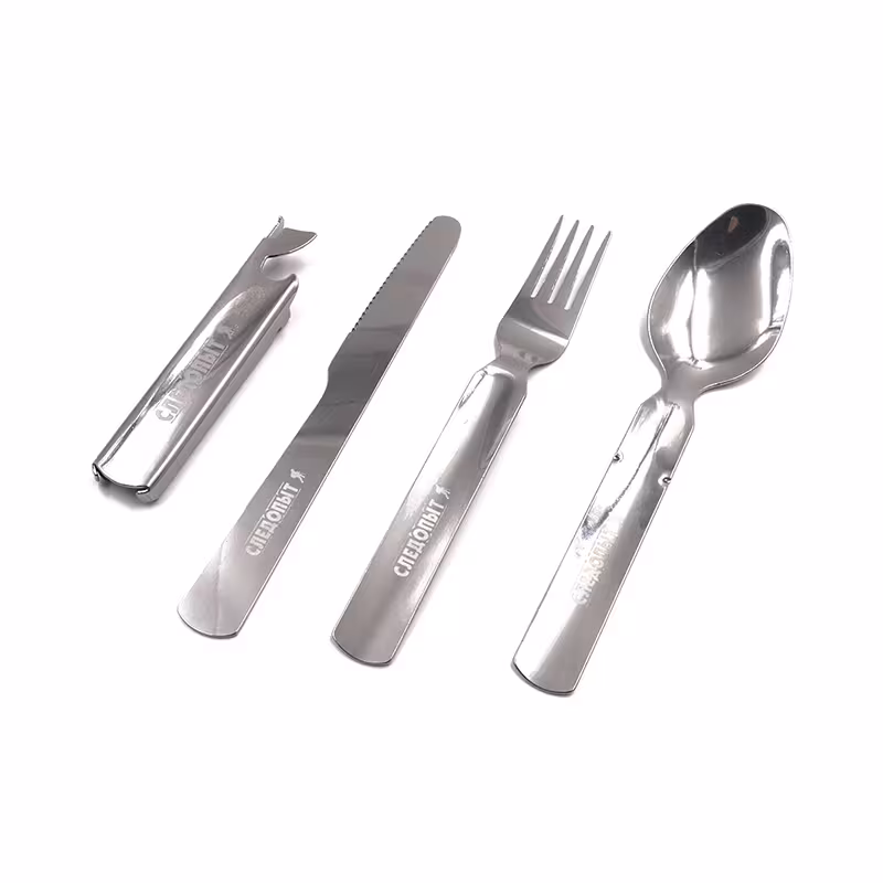 Набор столовых приборов Следопыт PF-CWS-P59