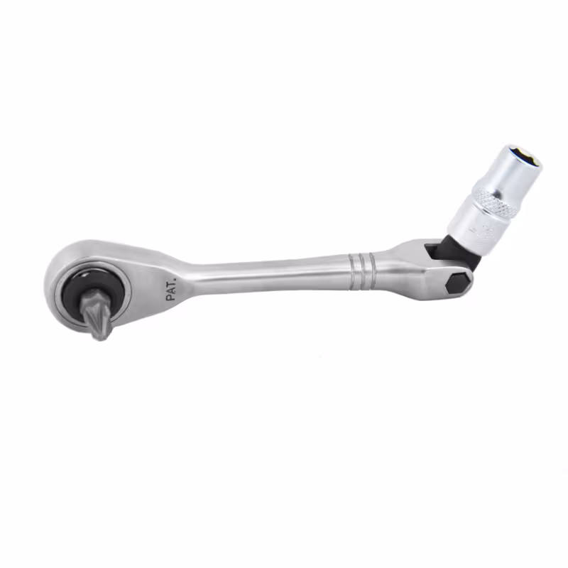 Пневмотрещотка с набором оснастки Licota PAR-03017NK