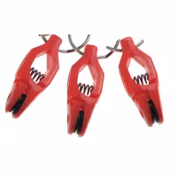 Клипса для Планера Blind Release,пластиковая,розовая 1шт