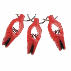 Клипса для Планера Blind Release,пластиковая,розовая 1шт