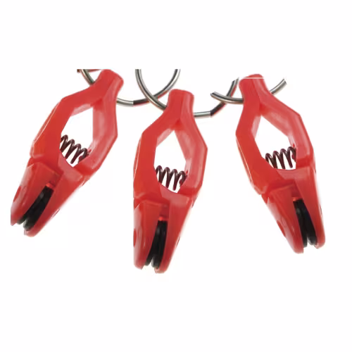 Клипса для Планера Blind Release,пластиковая,розовая 1шт