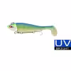 Джиг головки с силиконом Pro Hunter Mullet Shad Jig, 350g (Green mullet)