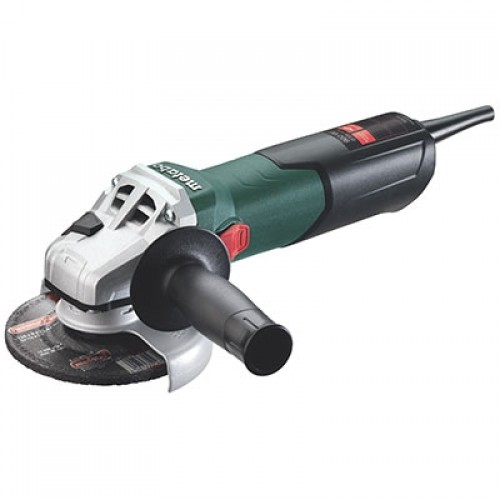 Шлифмашина угловая сетевая METABO W 9-125