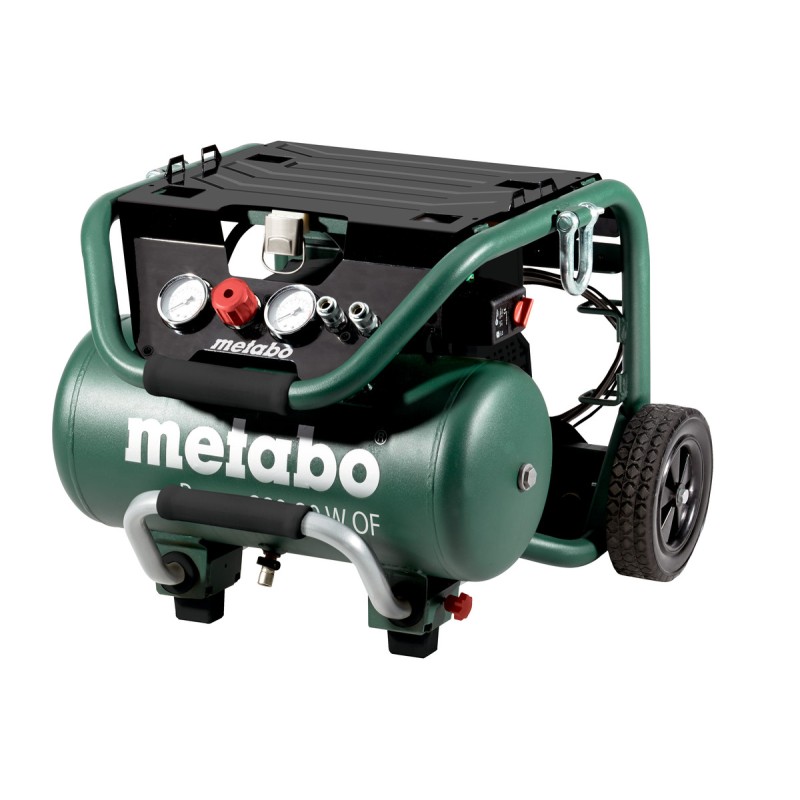 Компрессор поршневой безмасляный Metabo Power 280-20 W OF 601545000