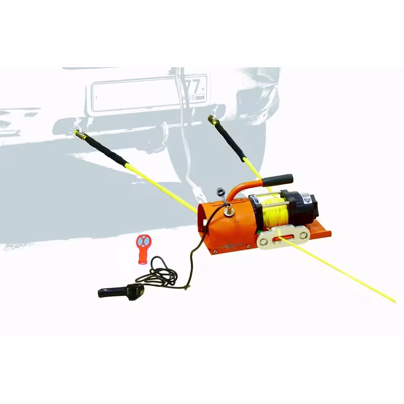 Лебедка электрическая СТОКРАТ SN 4.5 S, 2,05 т